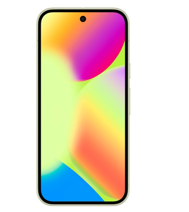 Google Pixel 10 128GB Lemongrass