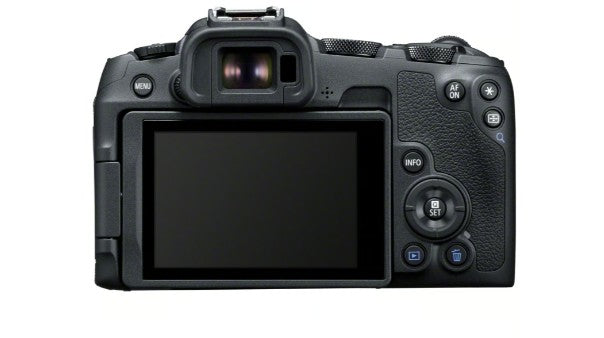 Canon EOS R8 (Gehäuse) - Vollformat-Systemkamera