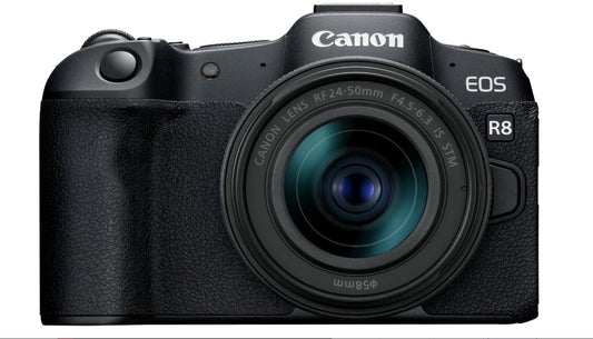 Canon EOS R8 Kit 24-50 mm