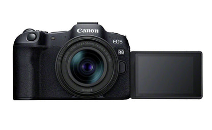 Canon EOS R8 Kit 24-50 mm