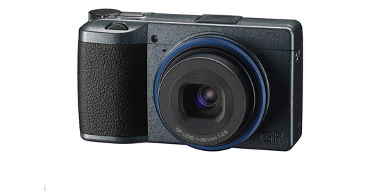 Ricoh GR IIIx Urban Edition Kompaktkamera