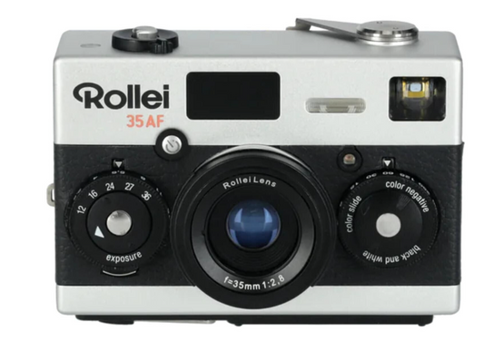 Rollei 35 AF Analoge Kompaktkamera