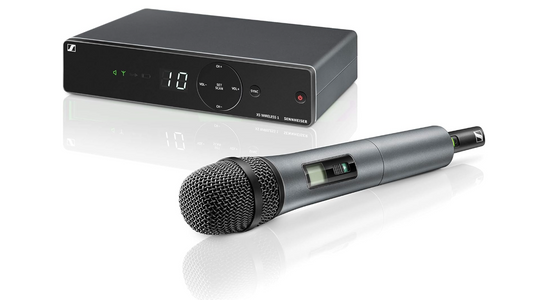 Sennheiser XSW 1-835 A-Band Vocal Set