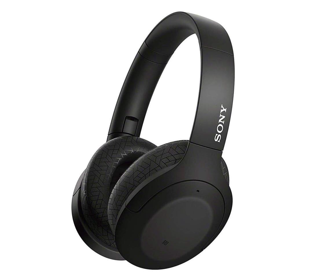Sony WH-H910N Over-Ear Kopfhörer - Schwarz