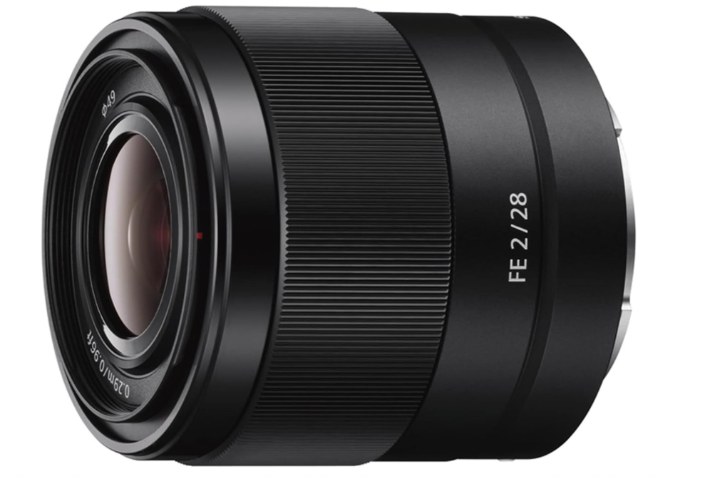 Sony FE 28mm f2.0 (SEL-28F20) Objektiv