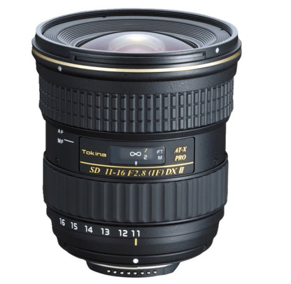 Tokina AF 11-16mm f2.8 Pro DX II Nikon