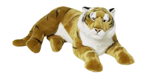 WWF Plüsch Plüschtier Tiger 81cm