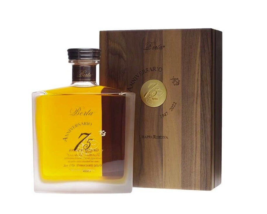 Berta Paolo 75 Anni Jubiläums Edition 1,5l 43%