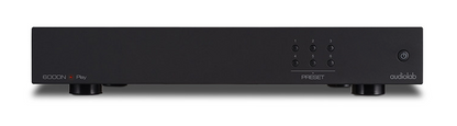 audiolab 6000N Kabelloser Audio-Streaming-Player Schwarz