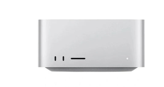 Apple Mac Studio M2 Ultra 24-Core CPU 76-Core GPU 128GB RAM 4TB SSD – BTO MQH63D