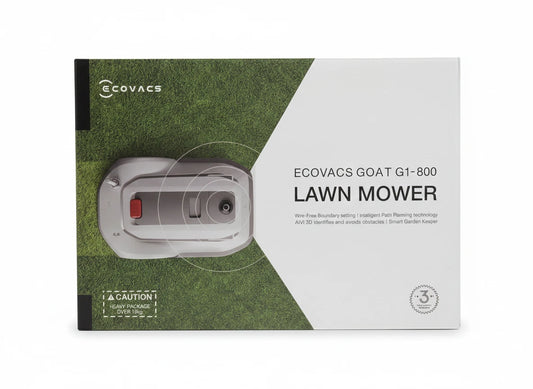 ECOVACS GOAT G1-800 Mähroboter ohne Begrenzungsdraht 800m²